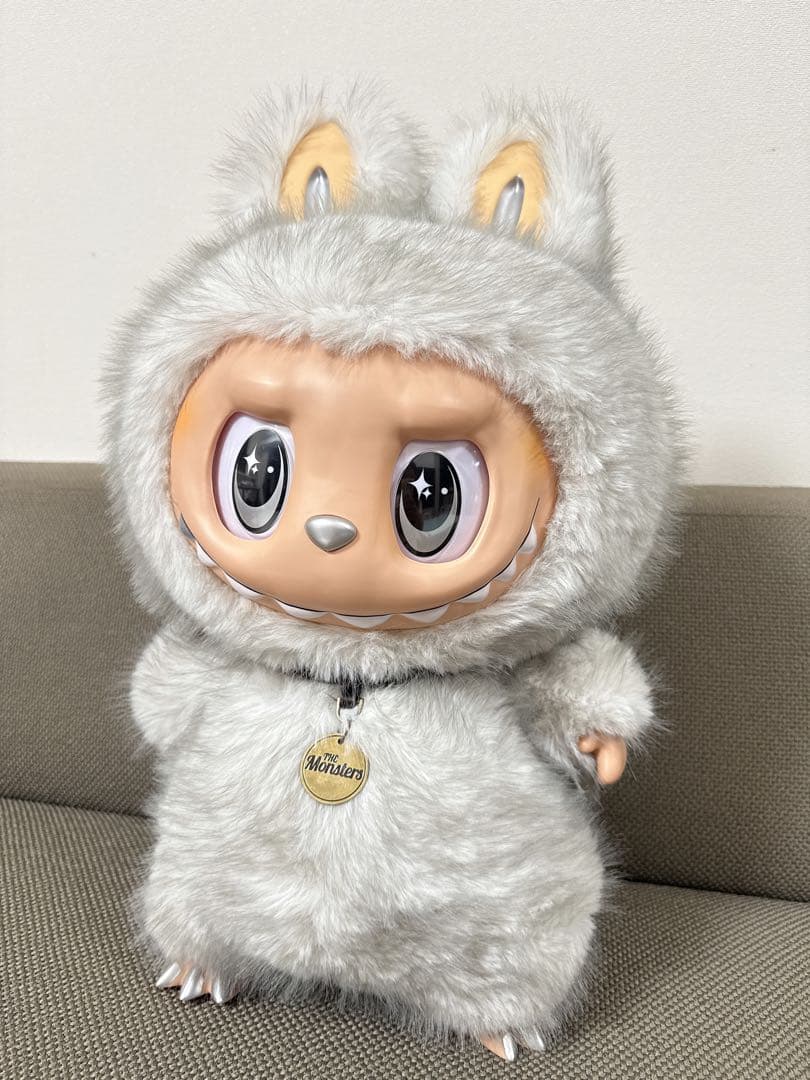 海外ラブブlabubu Zimomo I FOUND YOU 58cm特大