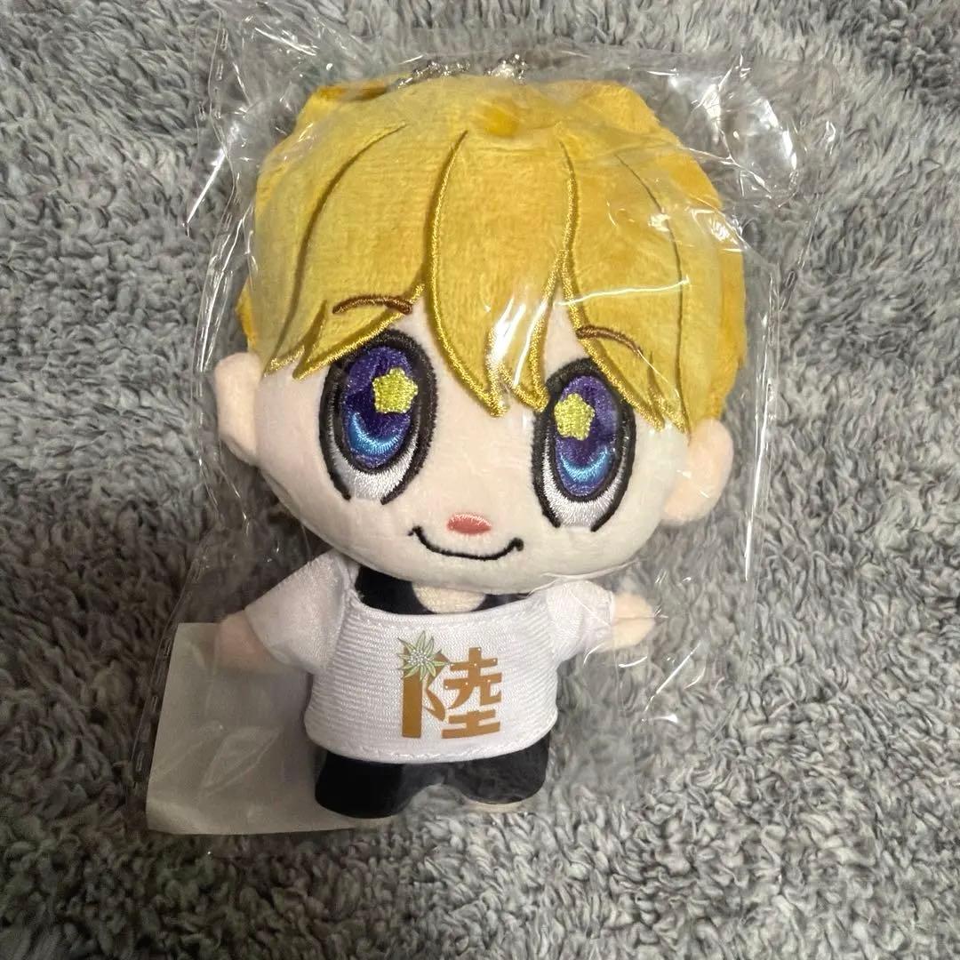 龍宮城 冨田 侑暉 りゅぐるみ ぬいぐるみ 新品未使用