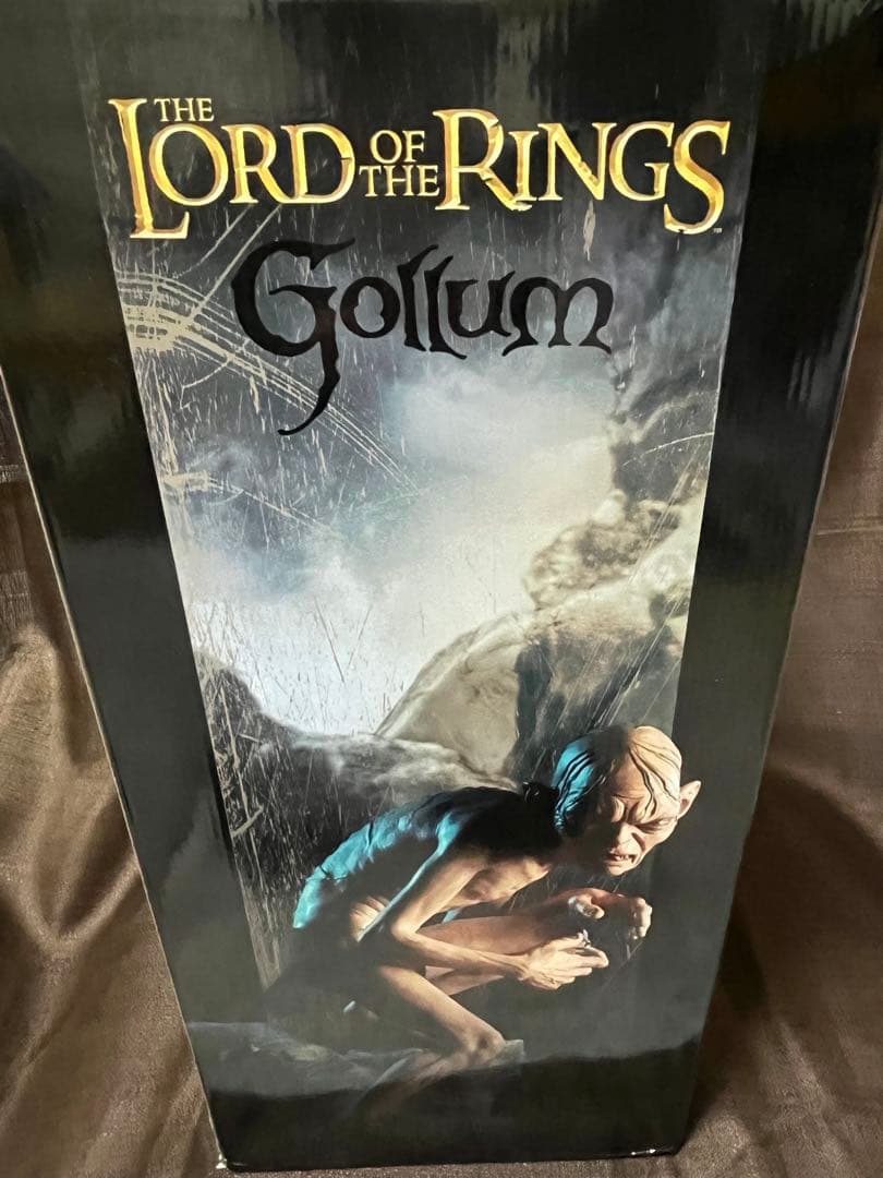 サイドショー ロードオブザリング ゴラム プレミアムフォーマット フィギュア