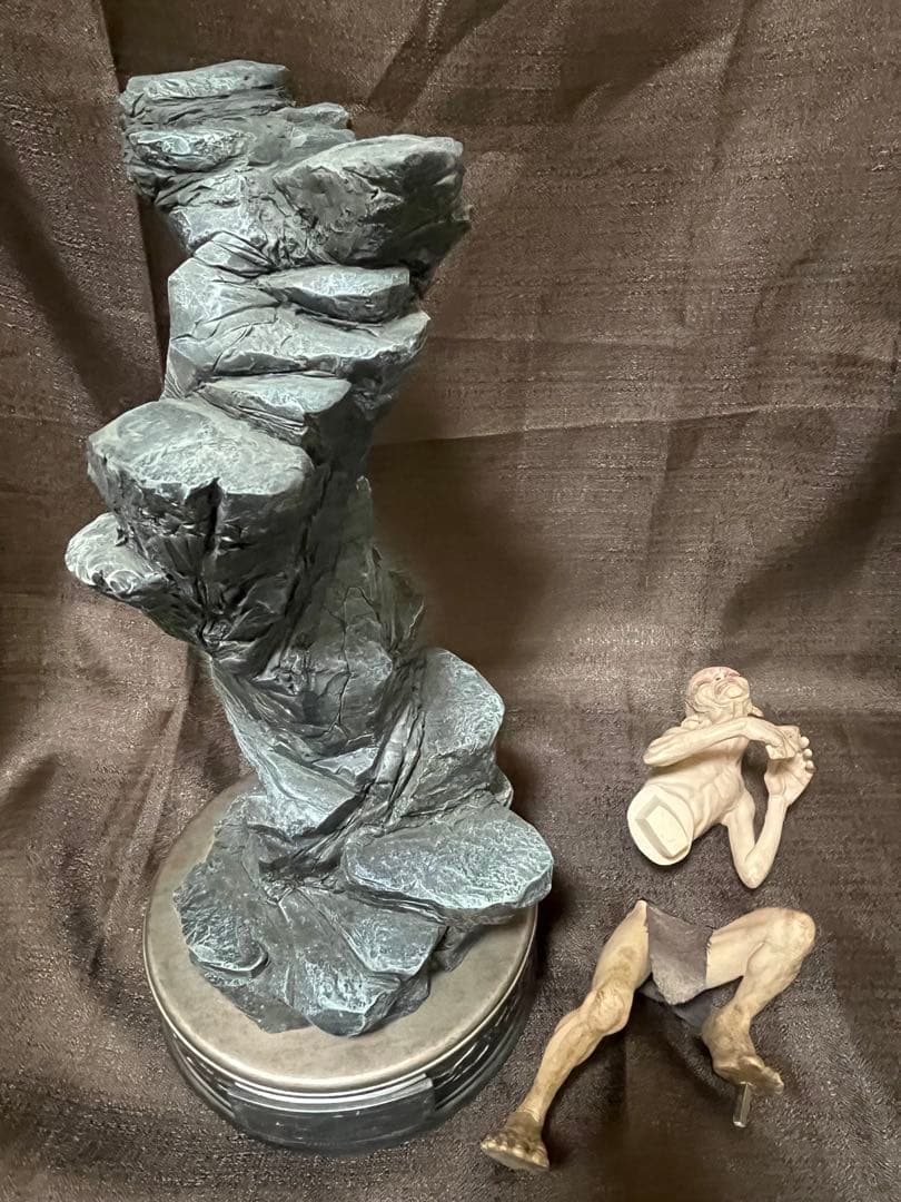 サイドショー ロードオブザリング ゴラム プレミアムフォーマット フィギュア