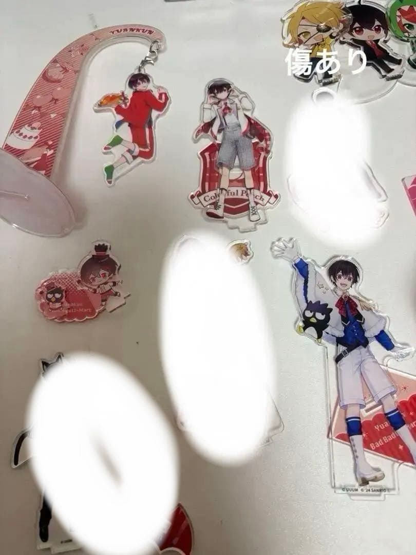 カラフルピーチ ゆあんくんまとめ売り