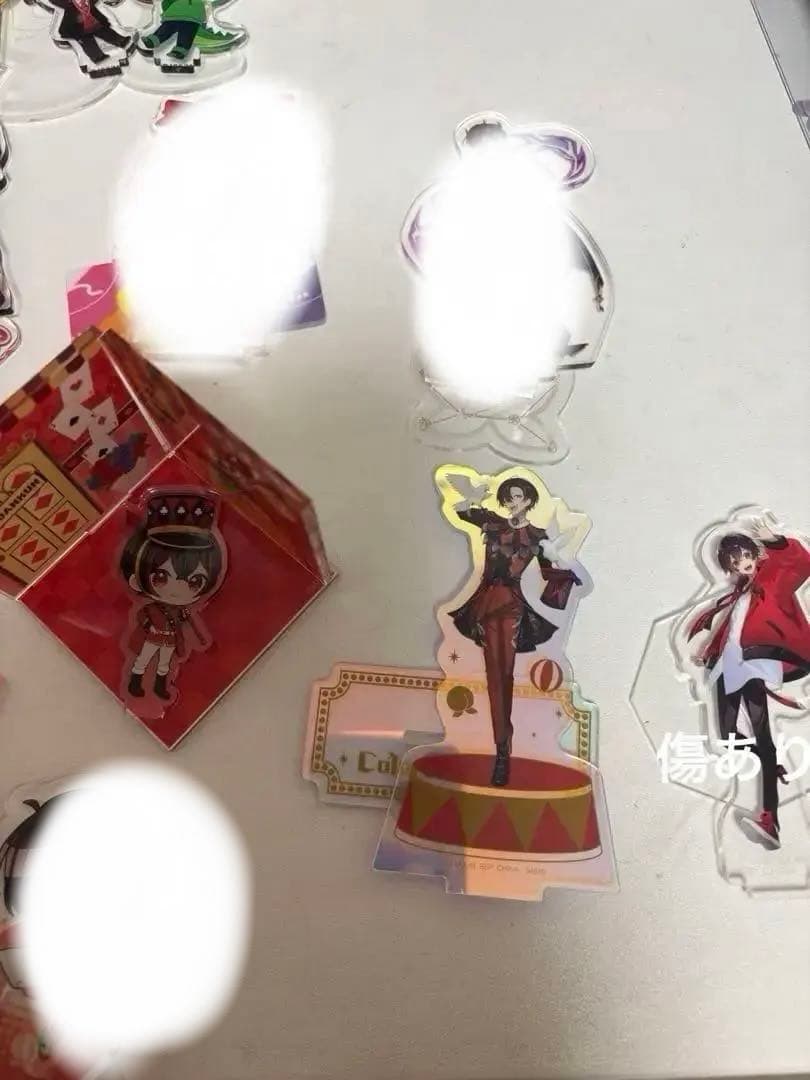 カラフルピーチ ゆあんくんまとめ売り