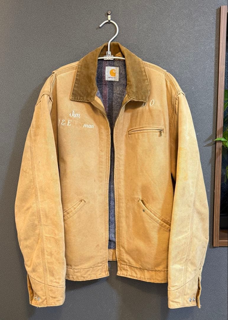Carhartt カーハート ジャケット ビンテージ L〜XL相当