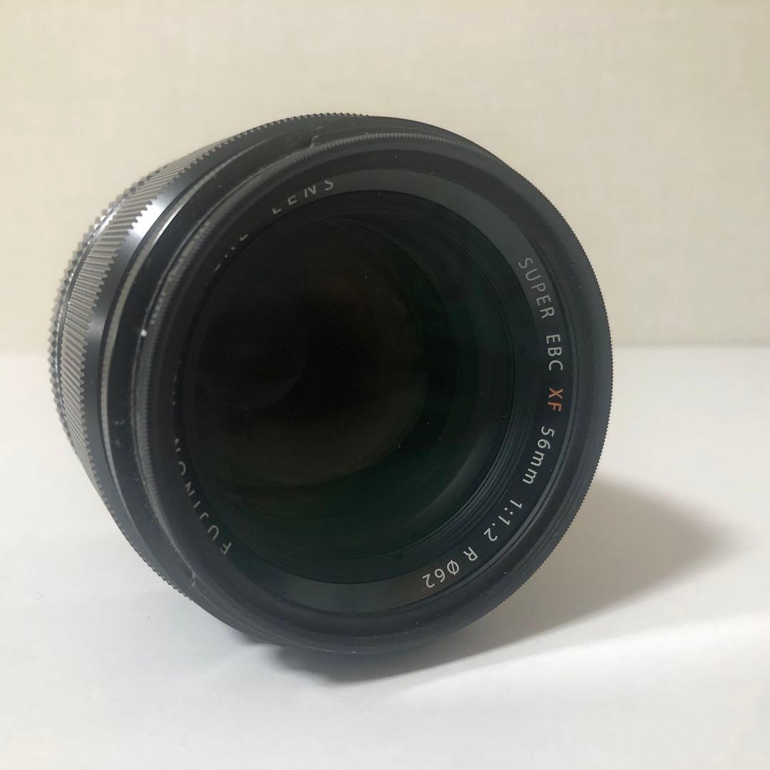 レンズ(単焦点) FUJIFILM XF56mmF1.2 R