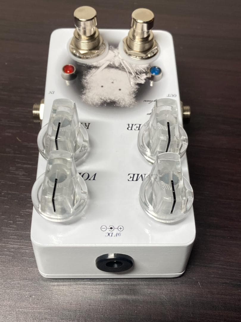 ギター Bearise(devi ever shoegazer clone)