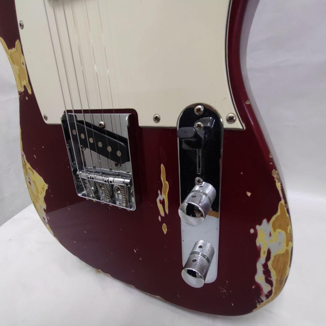 レリック テレキャスター エイジド