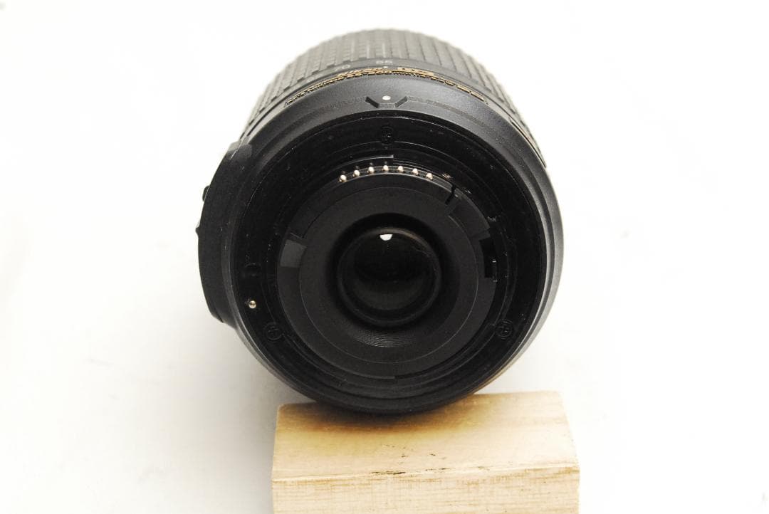 レンズ(ズーム) Nikon DX AF-S NIKKOR 55-200mm 1:4-5.6GED