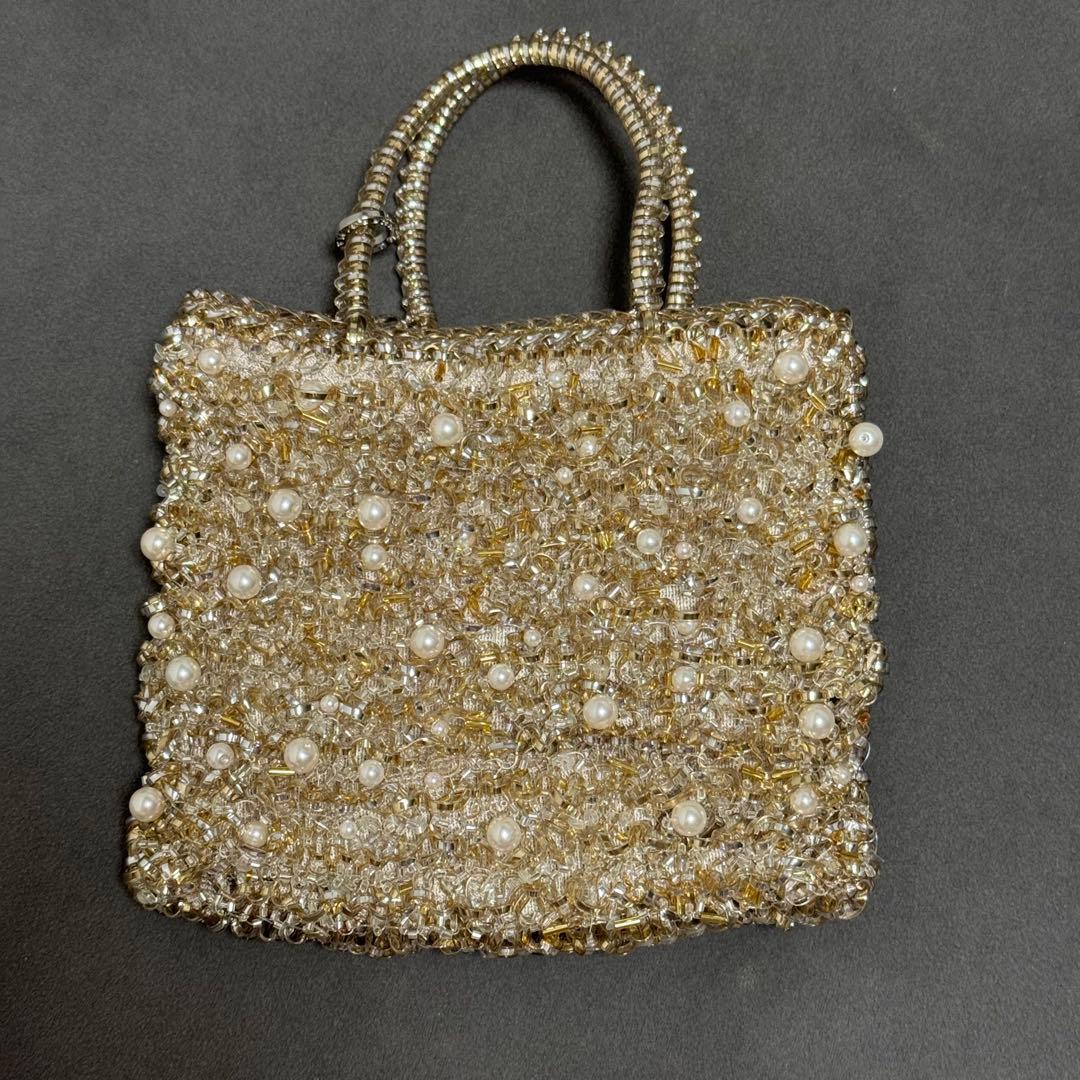 アンテプリマ　ペルラグリッター スクエアスモール