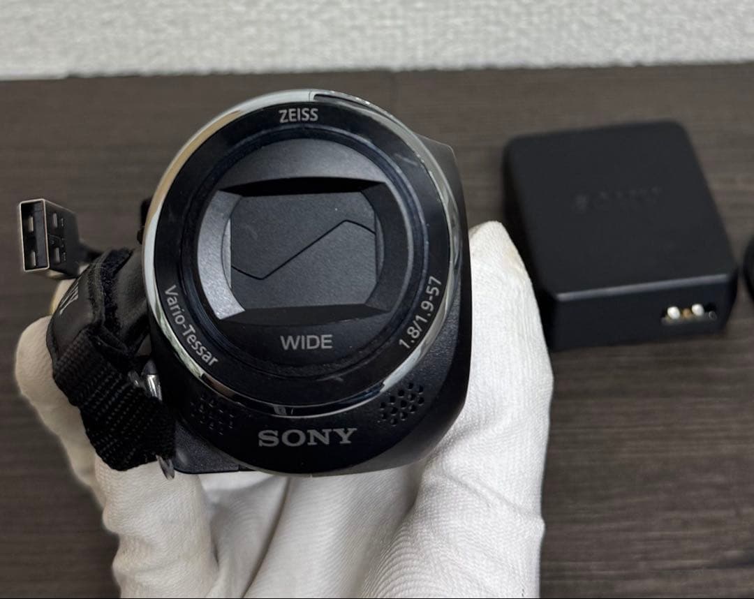 ソニー ハンディカム HDR-CX470