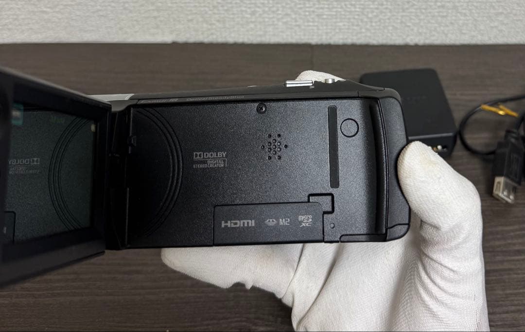 ソニー ハンディカム HDR-CX470