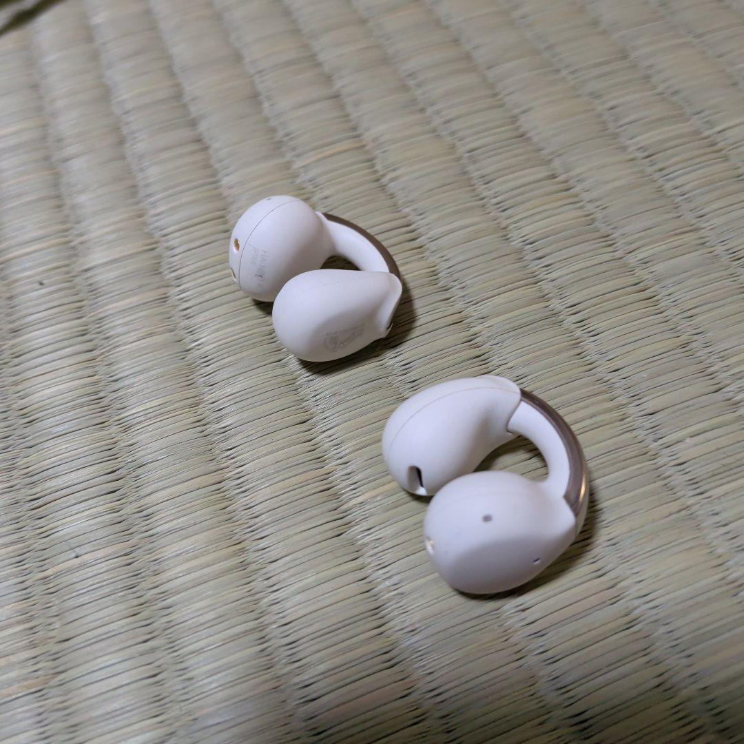 Victor HA-NP1T ワイヤレスイヤホン