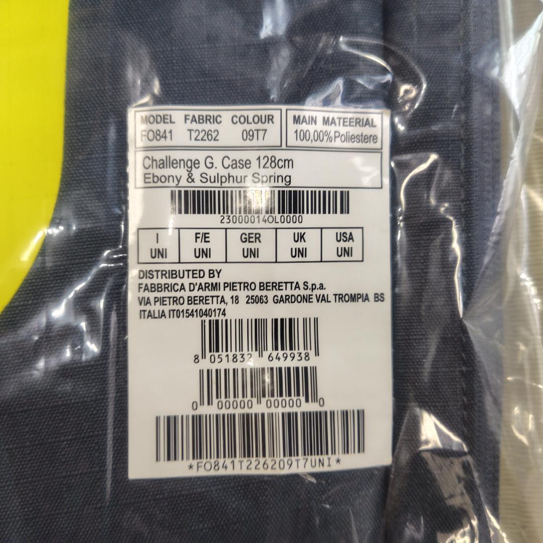 Beretta（ベレッタ）Challenge ソフトガンケース （128cm）