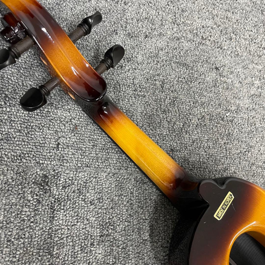 Stafford スタッフォード エレキバイオリン ハードケース付き