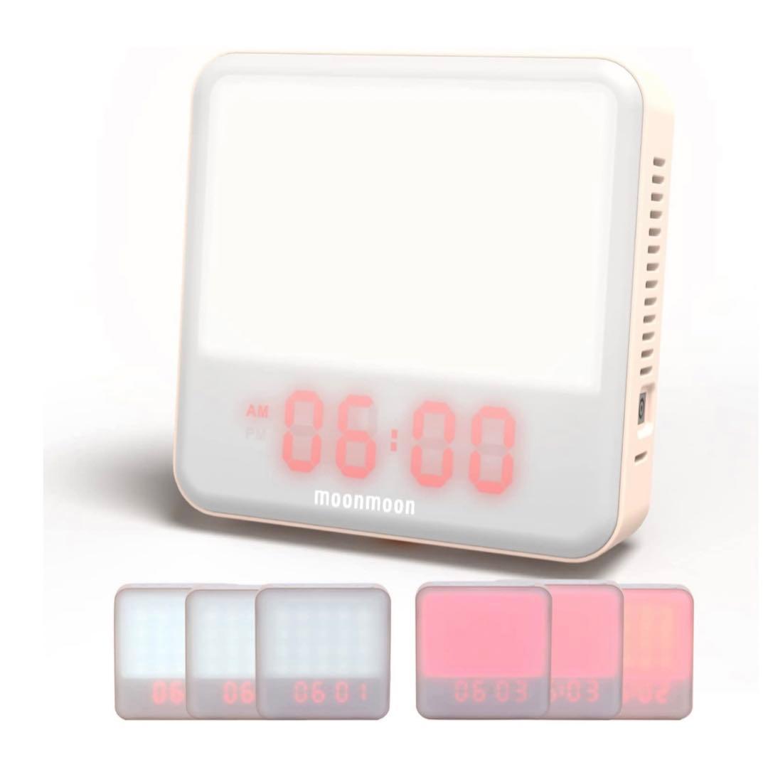 ★美品★トトノエライト アイボリー moonmoon