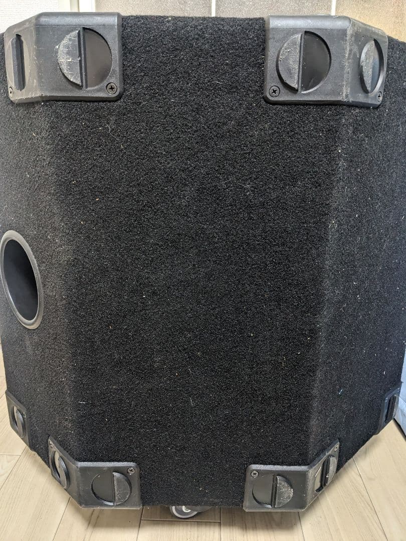 Gallien Krueger 400RB-IV 完動品 メンテナンス済