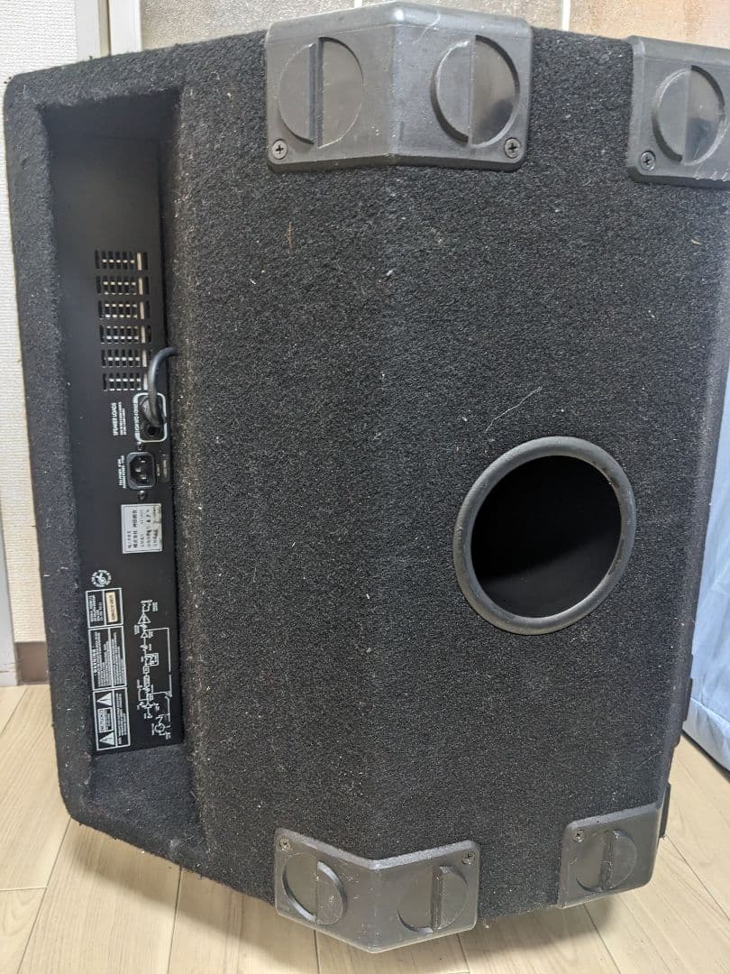 Gallien Krueger 400RB-IV 完動品 メンテナンス済