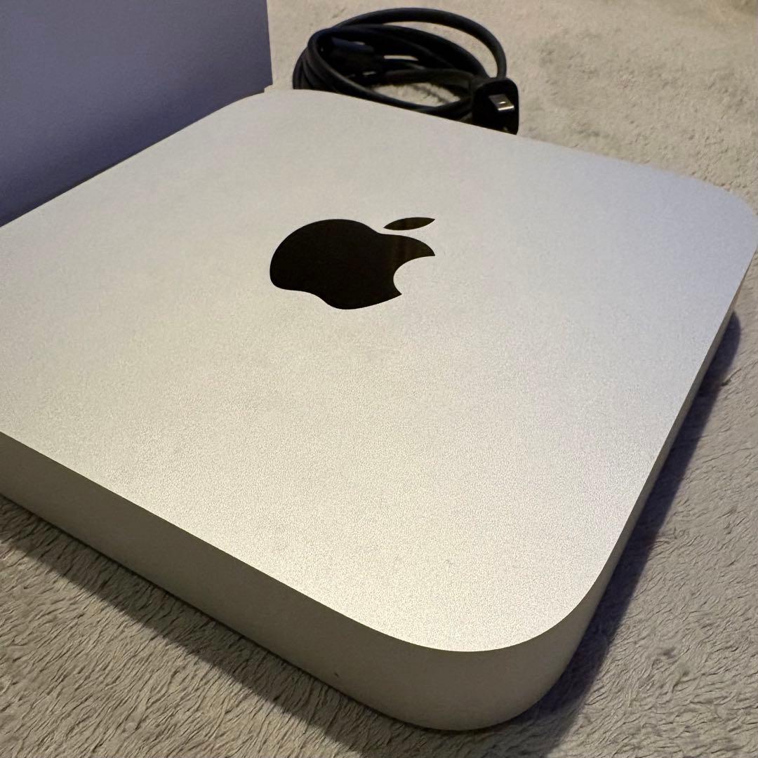 【美品】Mac mini M1チップ（メモリ8GB / SSD 256GB）