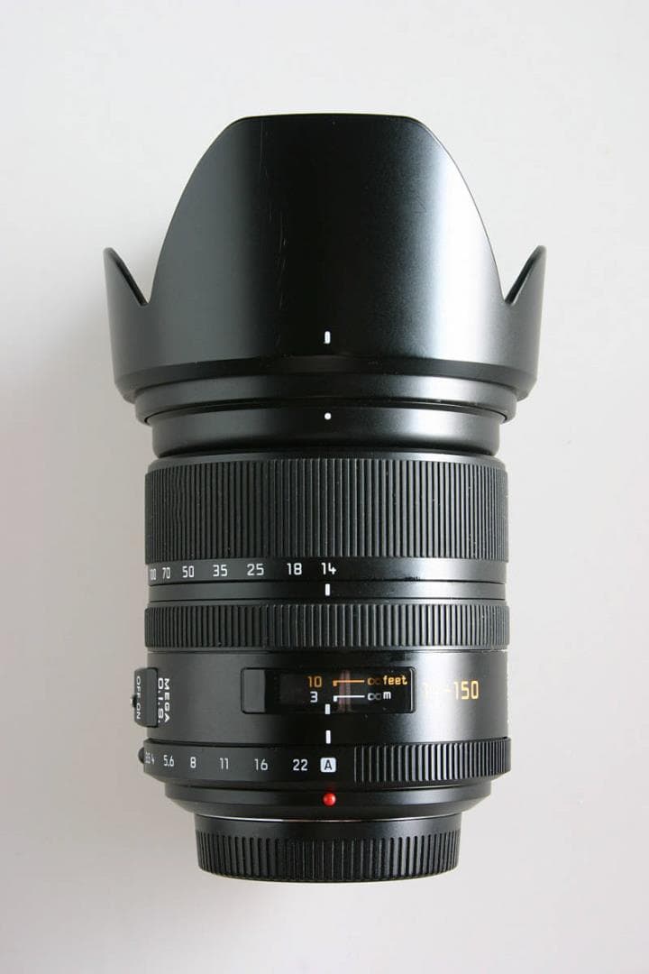 panasonc ライカ D VARIO-ELMAR 14-150 フォーサーズ