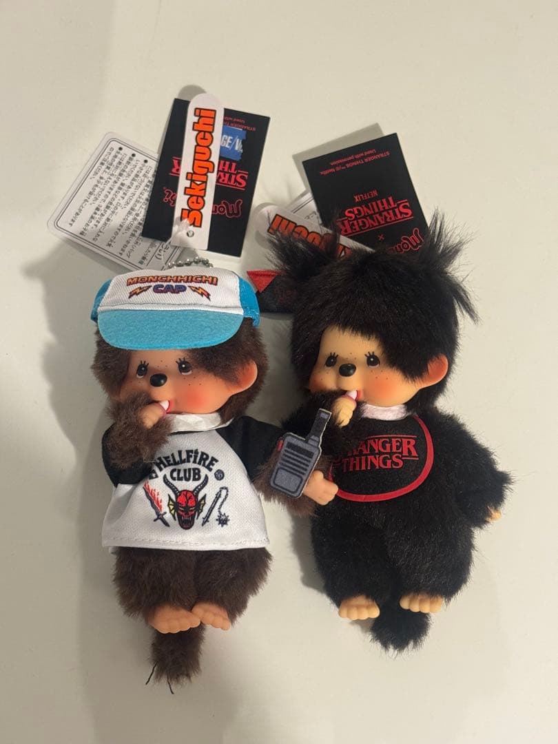 Stranger Things モンチッチ 2種セット