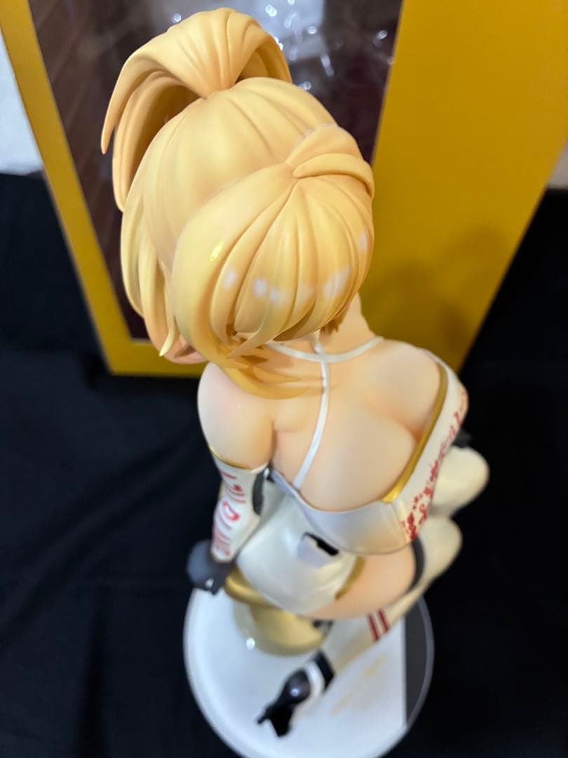 プリンス・オブ・ウェールズ 1/4 フィギュア　ミメヨイ