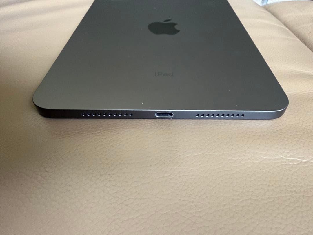 iPad mini 6 64Gスペースグレー本体+Apple Pencil