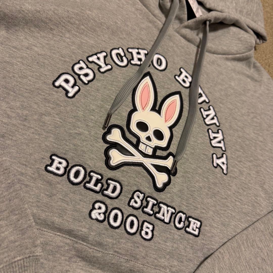 サイコバニー・20th アニバーサリーリミテッドエディション パーカ