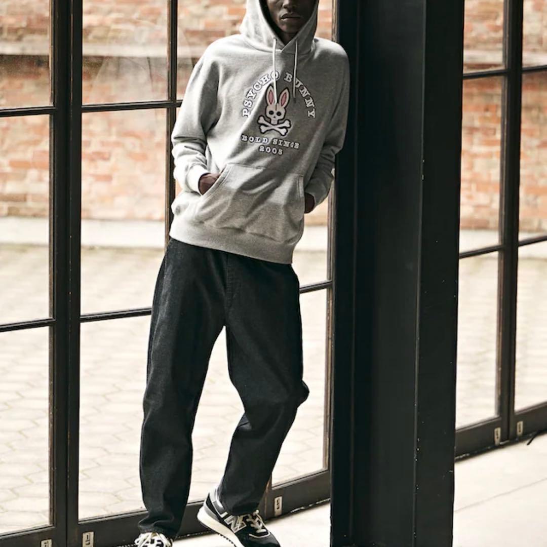 サイコバニー・20th アニバーサリーリミテッドエディション パーカ