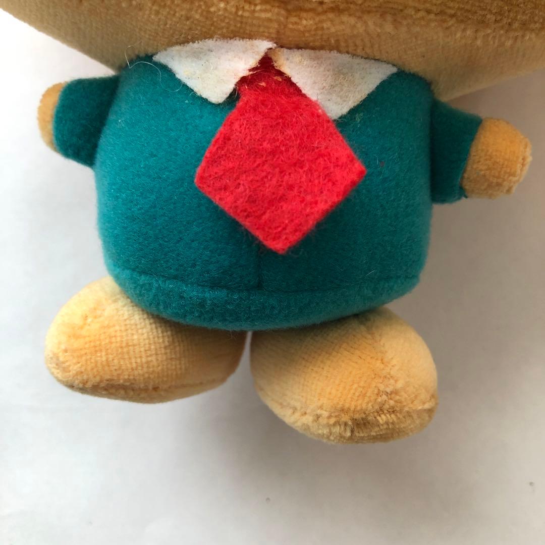 平成レトロ　おとーぽん②ぬいぐるみ　バンプレスト　2000年　非売品　希少品