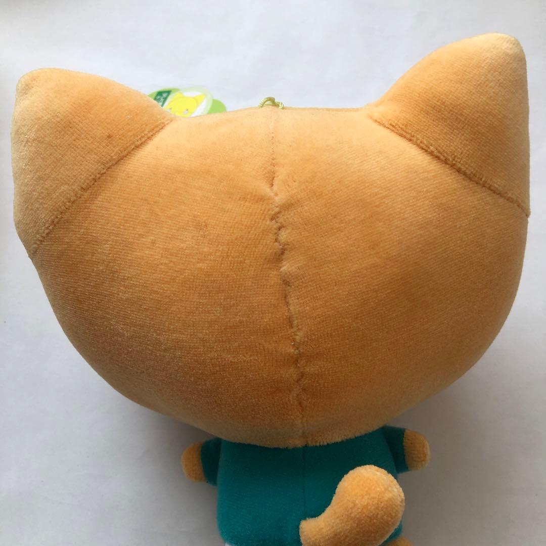 平成レトロ　おとーぽん②ぬいぐるみ　バンプレスト　2000年　非売品　希少品