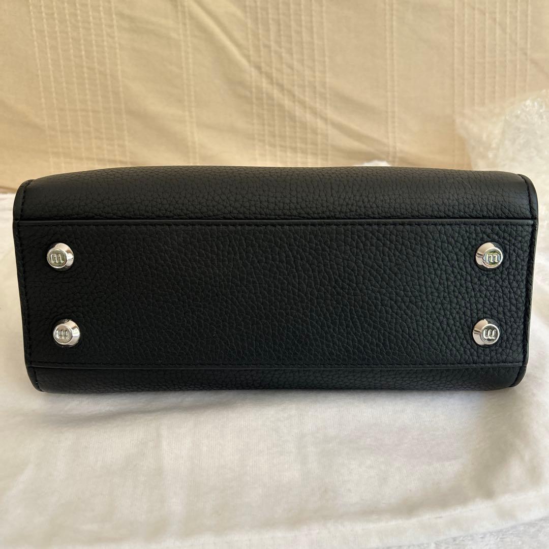 michino parisミチノパリ黒 ルテスミニ