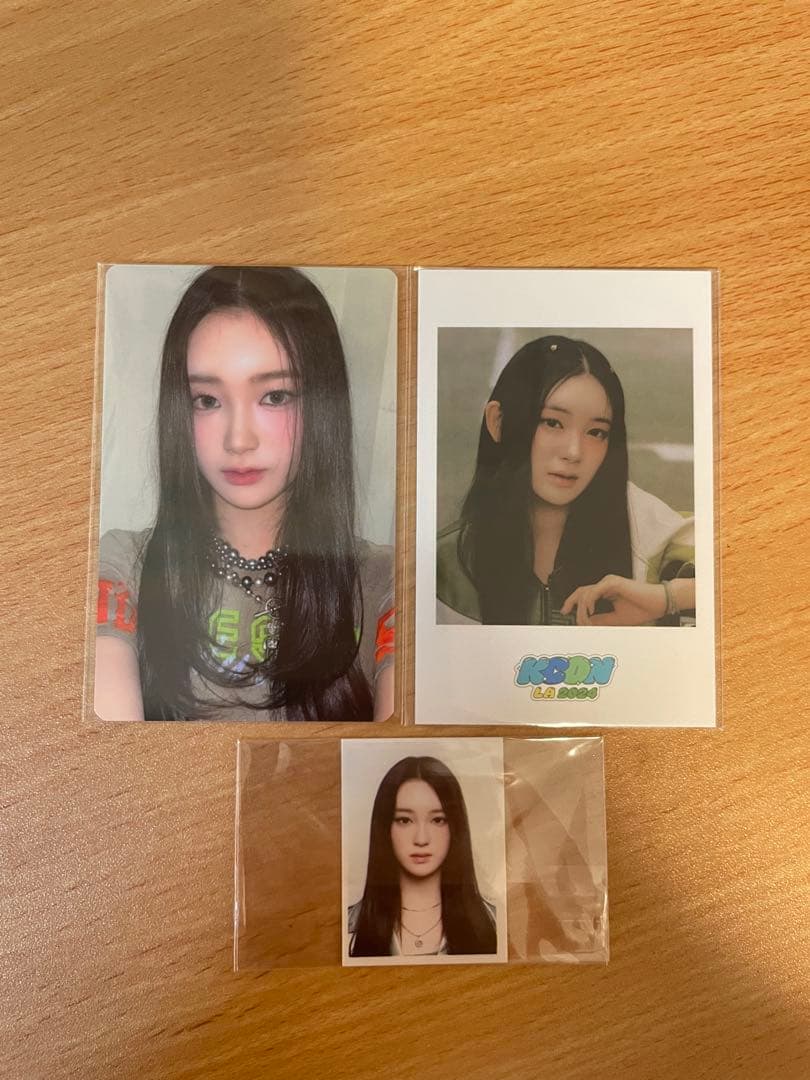 ポ*ψ様 櫻井美羽 KCON LA セット売り