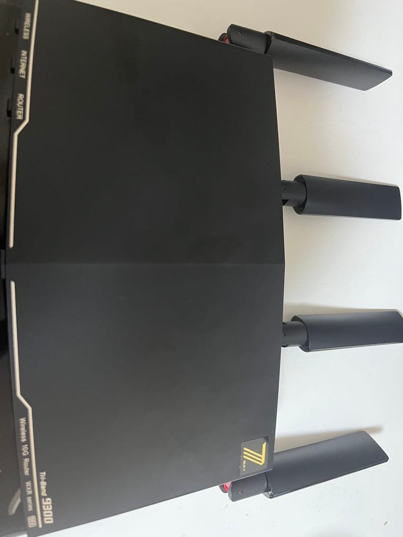 ルーター・ネットワーク機器 BUFFALO WXR-9300BE6P