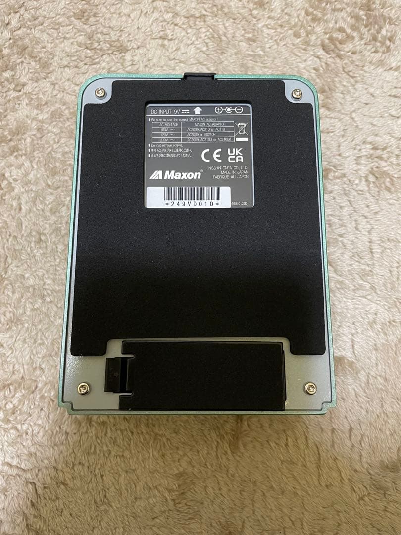 ギター Maxon Distortion Master DS-30