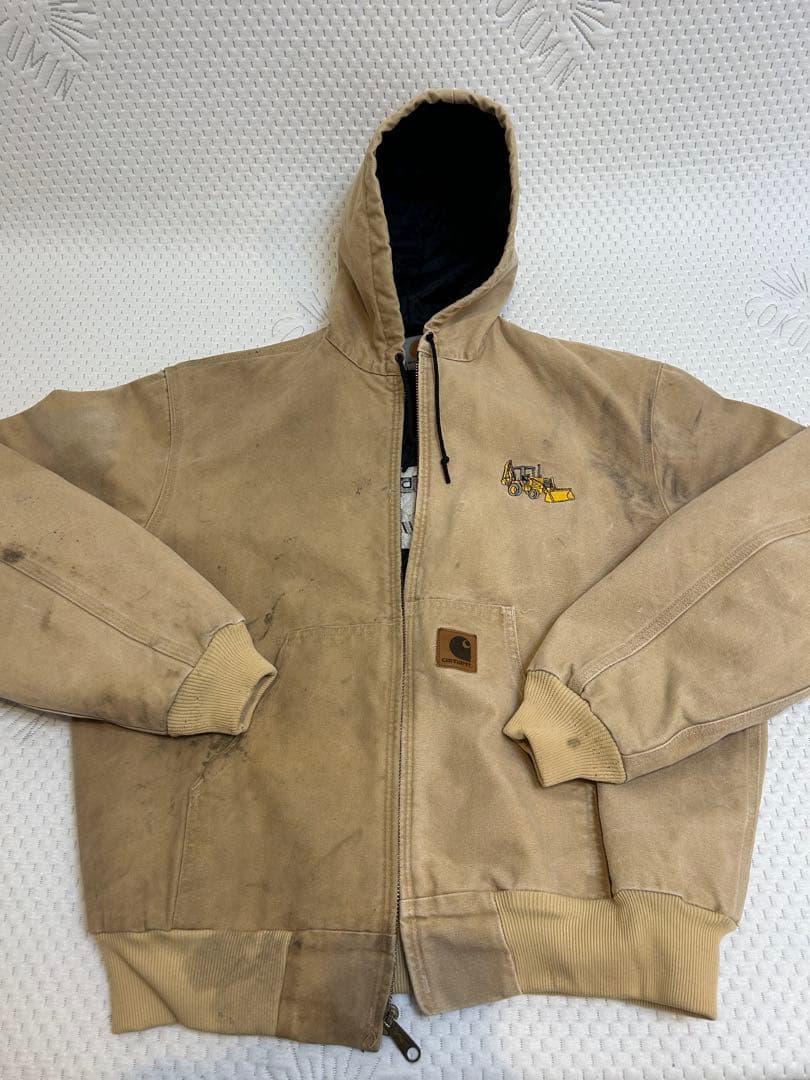 ジャケット・アウター Carhartt active jacket
