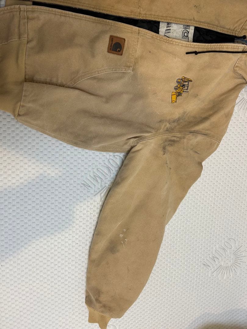 ジャケット・アウター Carhartt active jacket