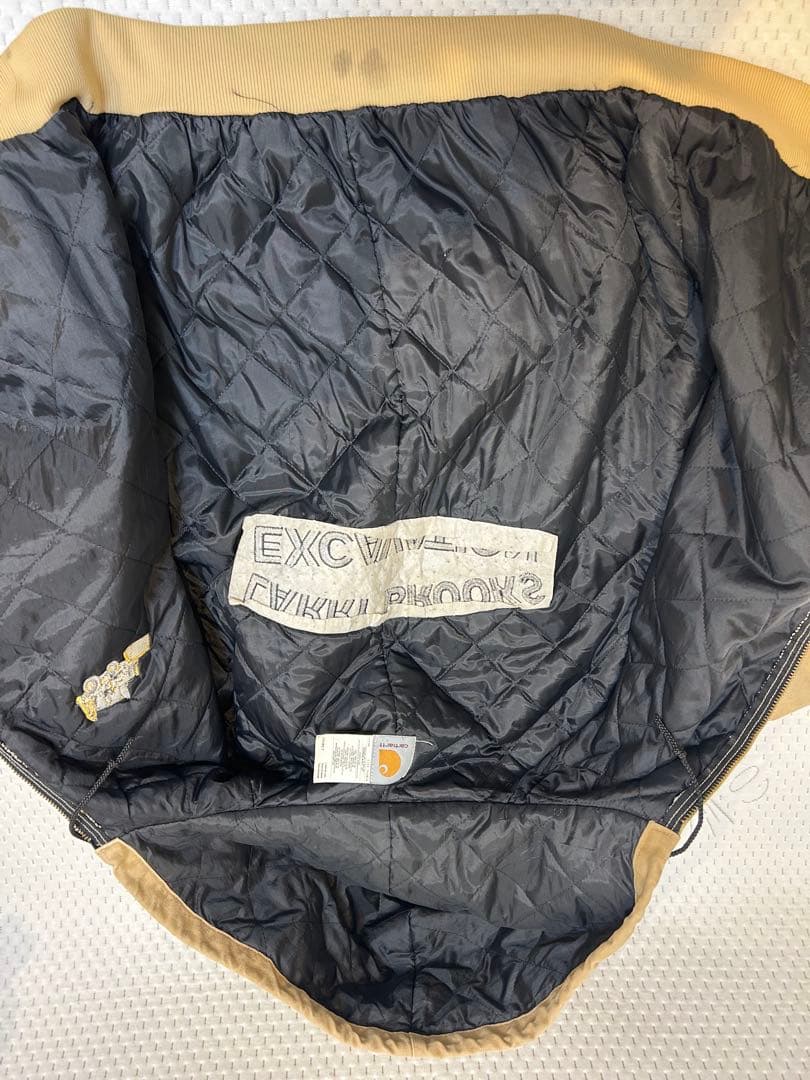 ジャケット・アウター Carhartt active jacket