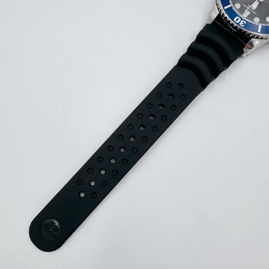 SEIKO　PROSPEX　AIR DIVER’S 200ｍ　V157-0BT0