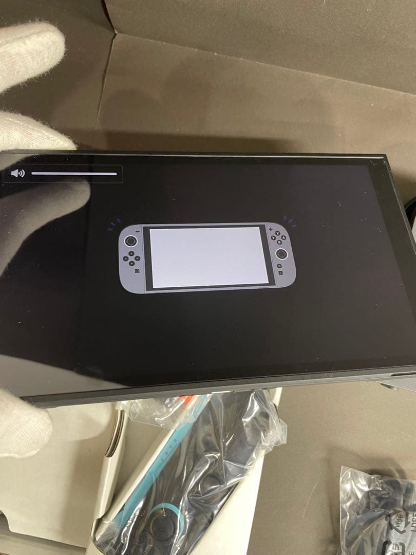 Nintendo Switch D2 日本語専用 新品未使用品