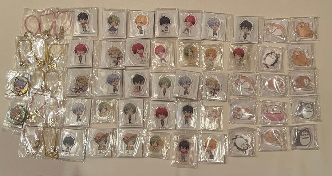 HUNTER×HUNTER マスコットコレクション　イルミ