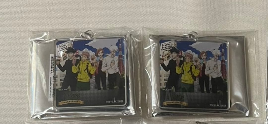 HUNTER×HUNTER マスコットコレクション　イルミ