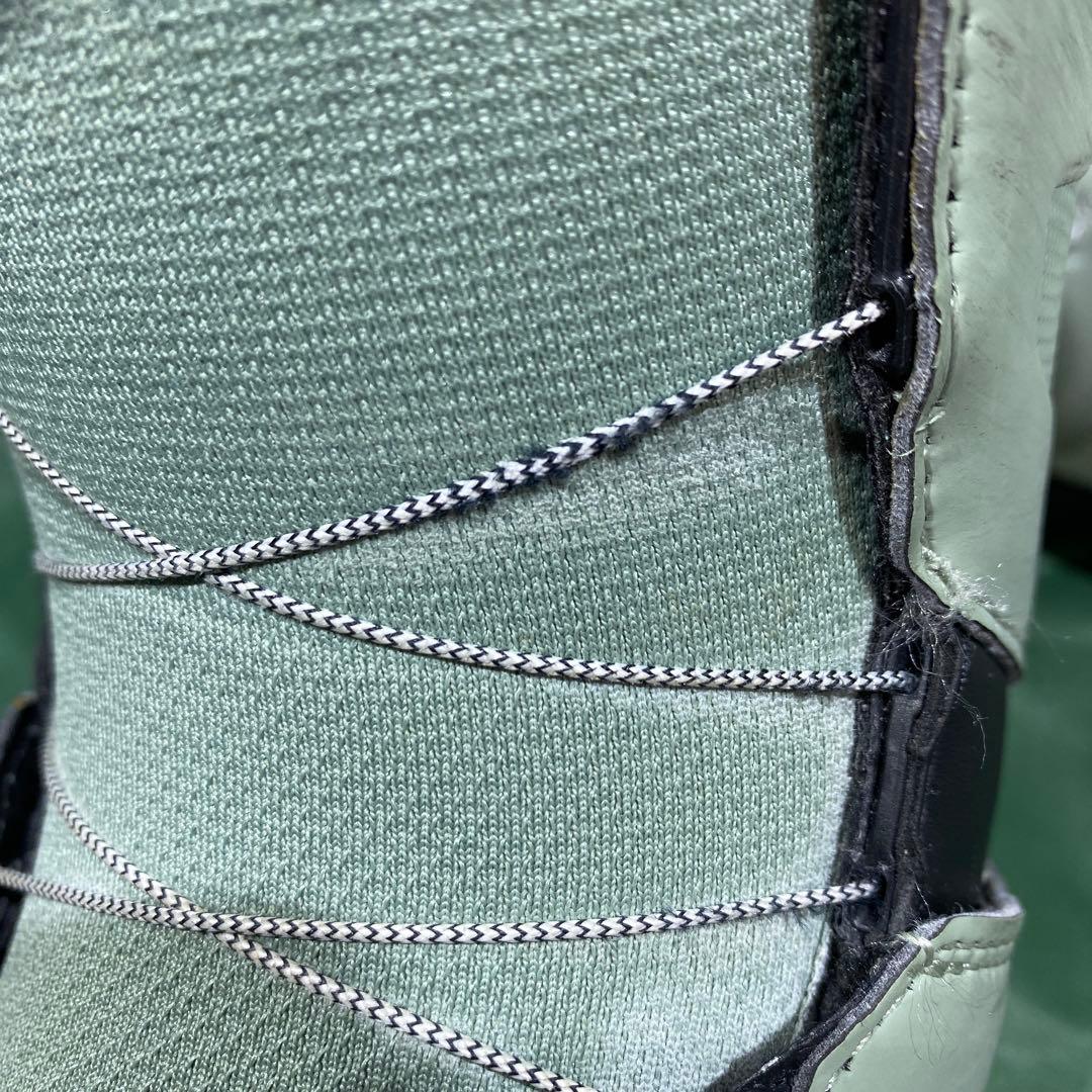 23モデル SALOMON LAUNCH BOA SJ 25.5cm