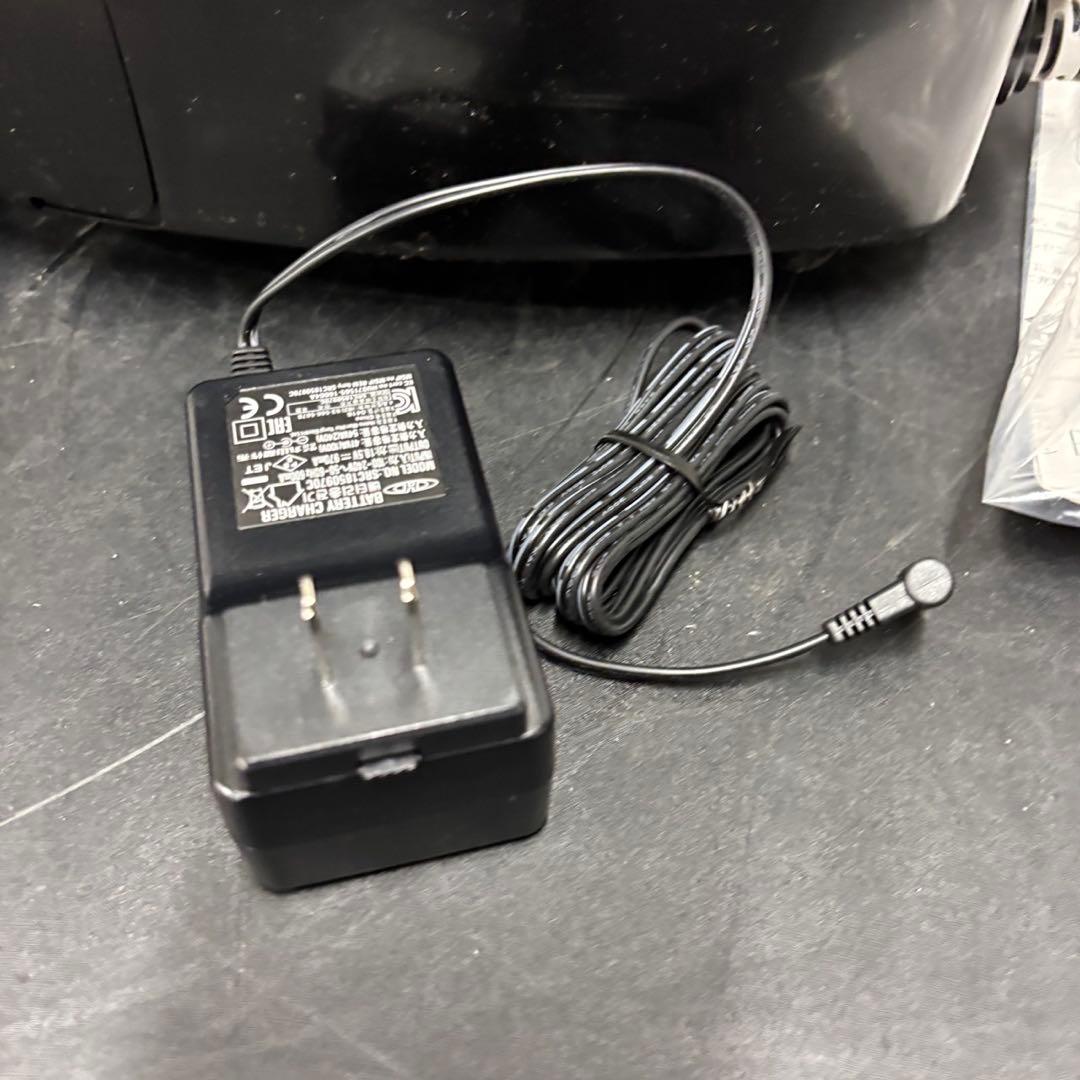 928　未使用品　MARUYAMA　バッテリー式エアコン高圧洗浄機 　送料無料