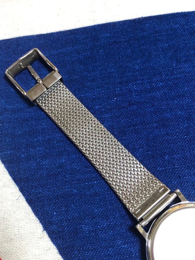 ポールスミス　新品時計　電池交換済み