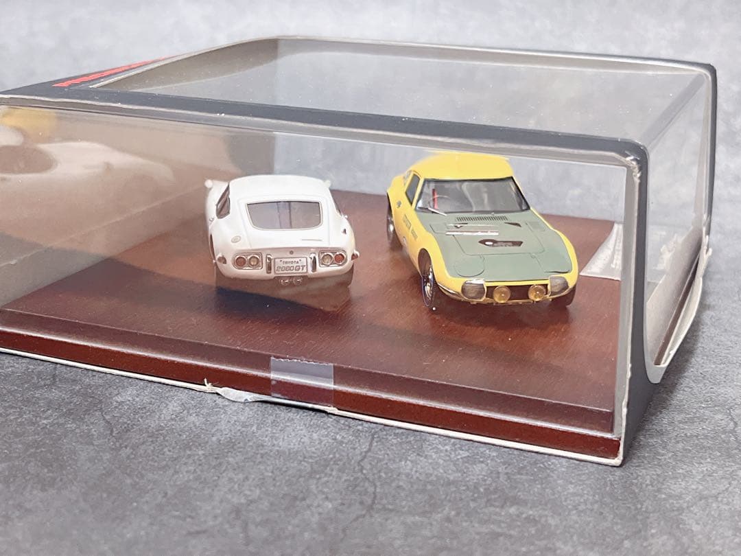 ミニカー hpi 1/43 Toyota Automoble Museum 2000GT
