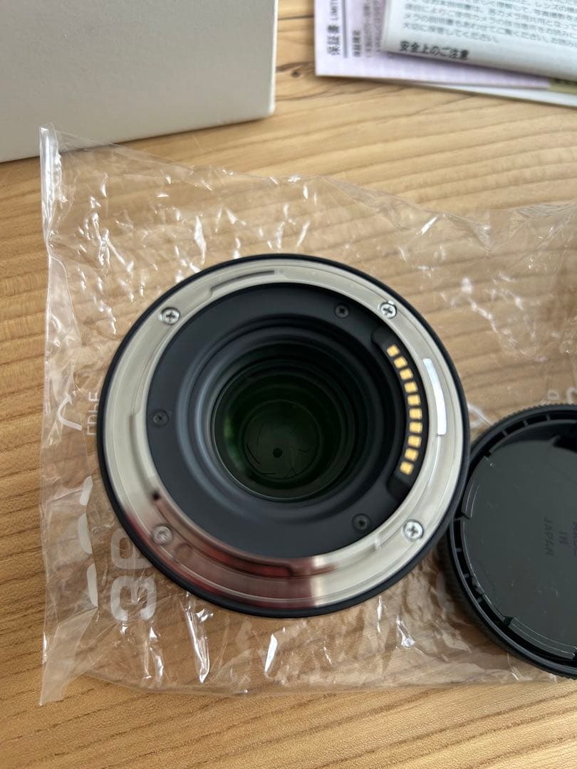 t*o様 SIGMA 45mm F2.8 DG DN Lマウント ※レンズプロテ