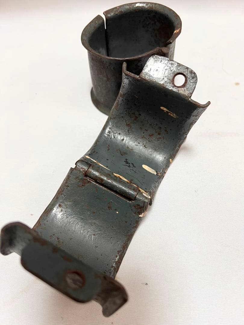 手錠？足かせ？網走刑務所のもの