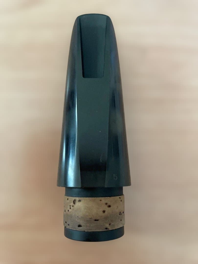 Vandoren BD5 B♭クラリネットマウスピース　箱あり　吹奏楽