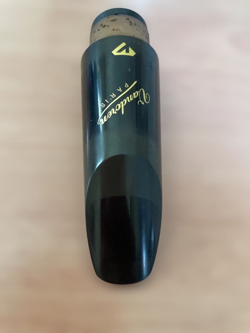 Vandoren BD5 B♭クラリネットマウスピース　箱あり　吹奏楽