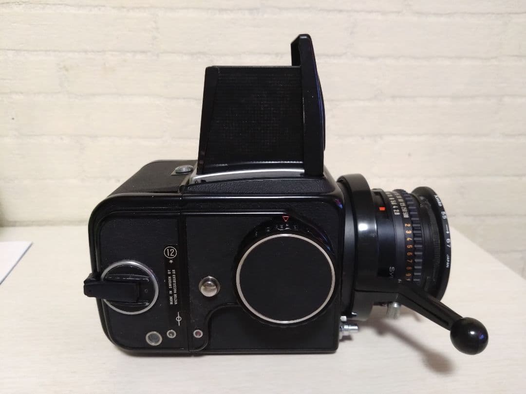 フィルムカメラ Hasselblad 500C/M