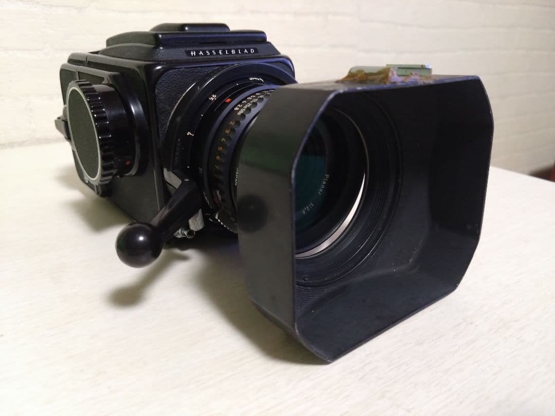 フィルムカメラ Hasselblad 500C/M